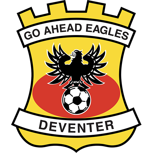 GO Ahead Eagles